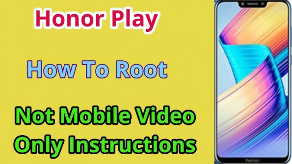 Honor play 3e android root  -  updated May 2024