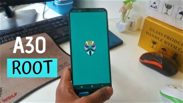Hoow a30 android root  -  updated May 2024