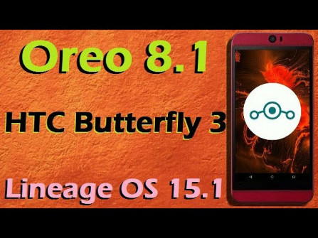 Htc butterfly 3 b3tuhl b830x android root  -  updated April 2024