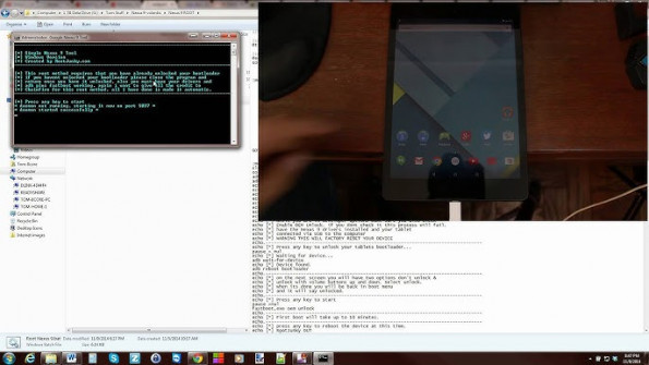 Htc nexus 9 lte flounder android root  -  updated April 2024