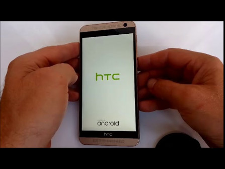 Htc one e9 dual sim a53ml dtul 0pl31 android root  -  updated March 2024