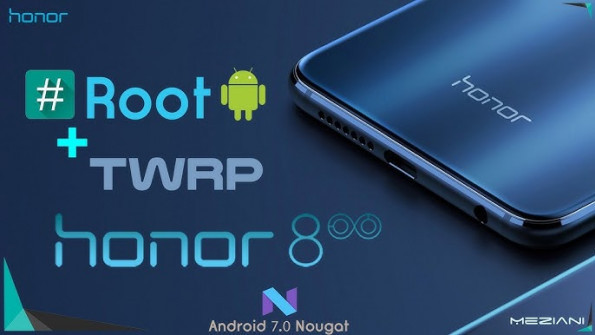 Huawei honor 8 smart hwvns h ven l22 android root  -  updated April 2024