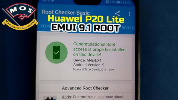 Huawei mate 20 lite sne l23 android root  -  updated May 2024