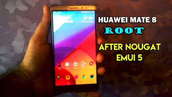 Huawei mate 8 nxt dl00 android root  -  updated May 2024