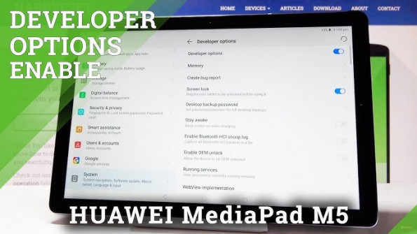 Huawei mediapad m5 10 8 hwcmr09 cmr w09 android root  -  updated March 2024