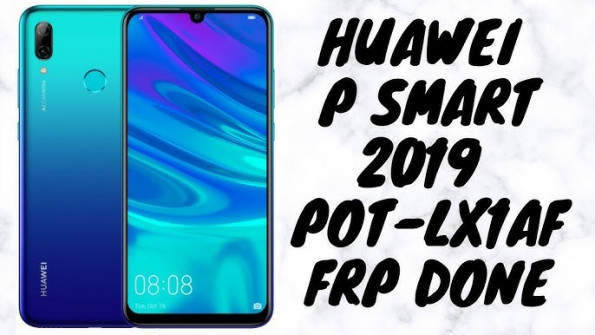 Huawei p smart 2019 hwpot h pot lx1af android root  -  updated May 2024