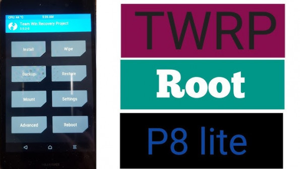 Huawei p8 r fhr hwale h ale tl00 android root  -  updated May 2024