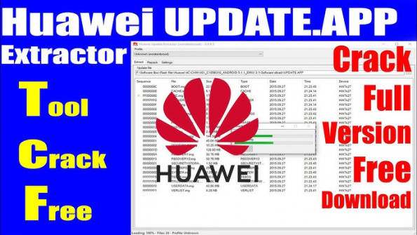 Huawei update app toolkit android root  -  updated May 2024