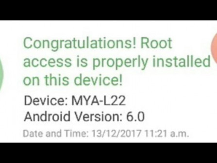 Huawei y5 2017 mya u29 android root  -  updated May 2024