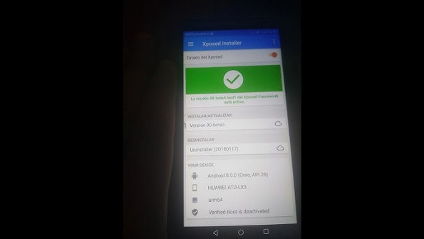 Huawei y6 2018 hwatu qg atu lx3 android root  -  updated May 2024