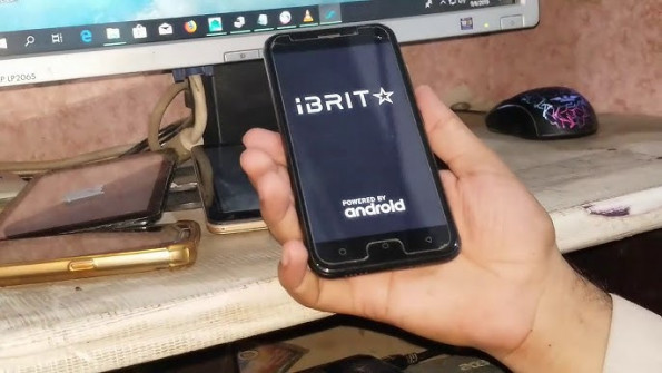 Ibrit xl android root  -  updated April 2024