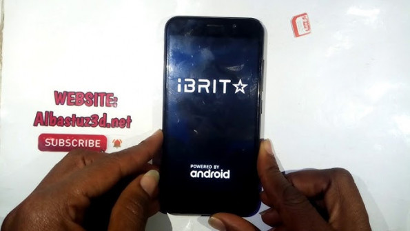 Ibrit z2lite android root  -  updated April 2024
