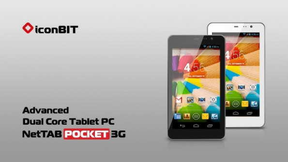 Iconbit nettab pocket 3g nt 3601p 3602p android root  -  updated May 2024