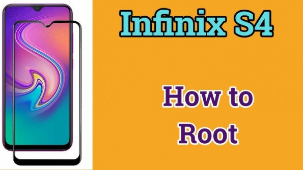 Infinix s4 x626 android root  -  updated April 2024