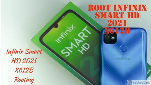 Infinix smart 6 hd x6512 android root  -  updated May 2024