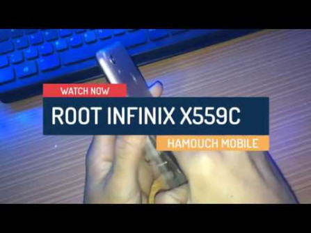 Infinix x559 android root  -  updated April 2024