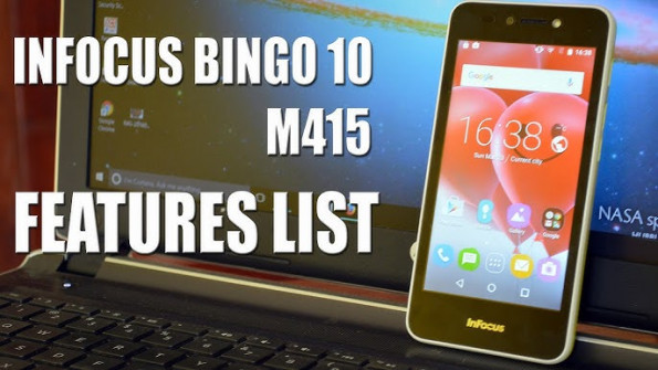 Infocus bingo 10 m415 android root  -  updated May 2024