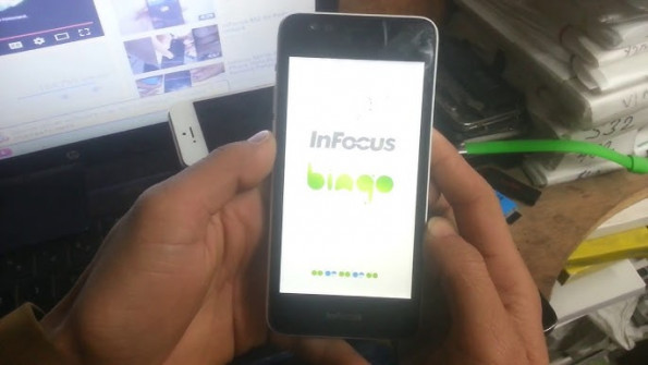 Infocus bingo m425 android root  -  updated May 2024
