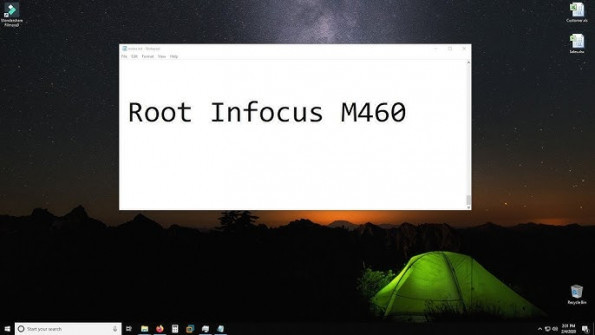 Infocus m310 h1w android root  -  updated April 2024