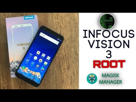 Infocus m511 tid twn android root  -  updated April 2024