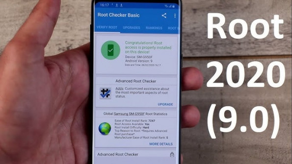 Inni s8 android root  -  updated May 2024