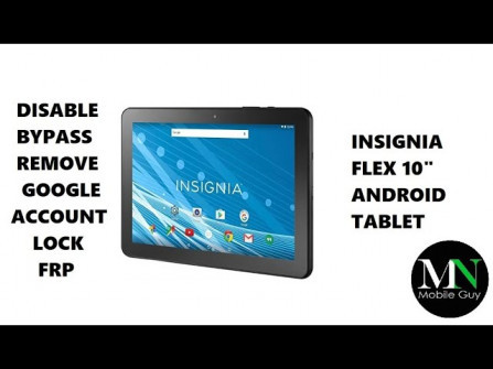 Insignia ns 14t002 flex tablet android root  -  updated April 2024