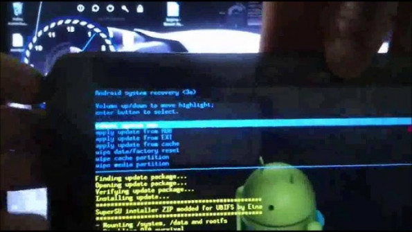 Intenso tab 1004 android root  -  updated April 2024