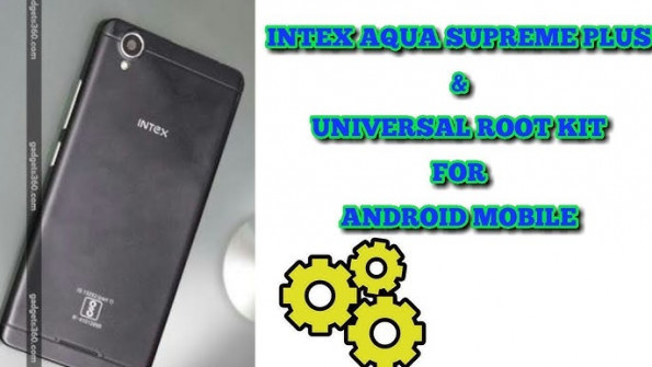 Intex aqua crystal plus android root  -  updated April 2024