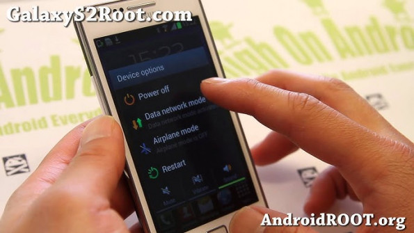 Ioco i9100 android root  -  updated May 2024