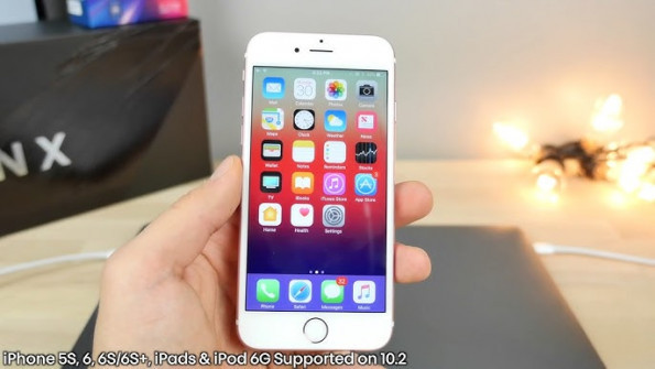 Iphone 6s plus android root  -  updated May 2024