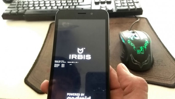 Irbis sp511 android root  -  updated April 2024