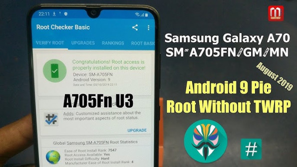 Itechie it a705 android root  -  updated May 2024