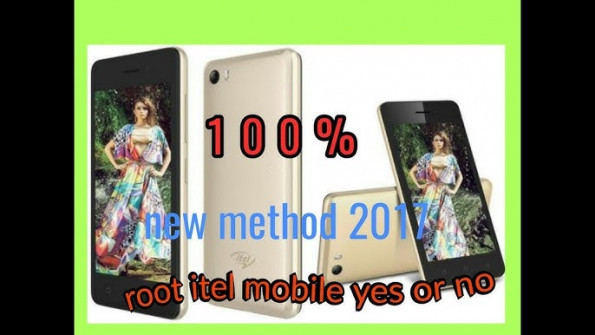 Itel a41 android root  -  updated April 2024