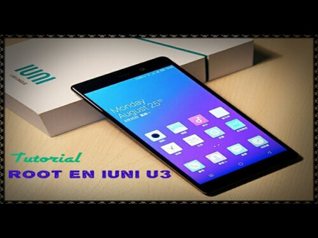 Iuni u3 android root  -  updated May 2024
