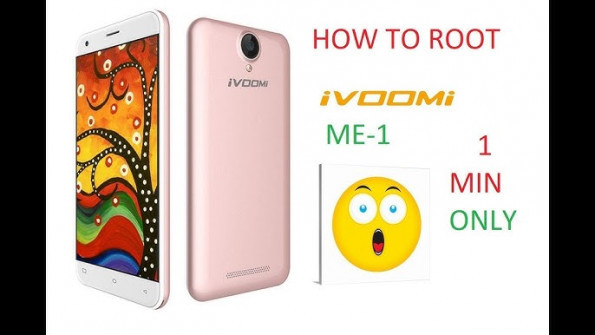 Ivoomi i1 android root  -  updated April 2024