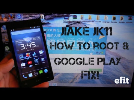 Jiake n900w android root  -  updated May 2024