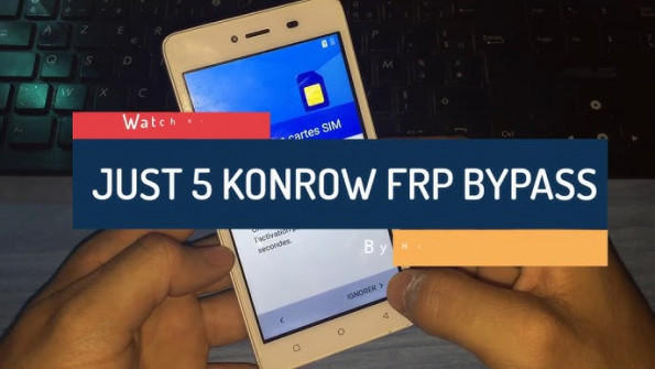 Just5 konrow android root  -  updated April 2024