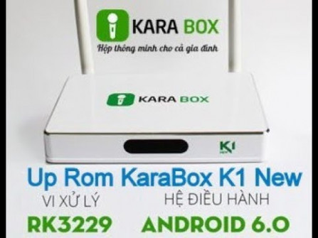 Kara box k3 android root  -  updated May 2024