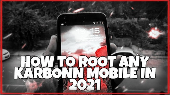 Karbonn stanford 40d android root  -  updated April 2024