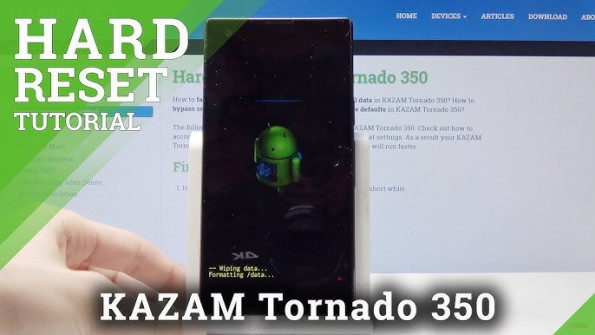 Kazam tornado 569 android root  -  updated May 2024