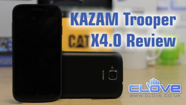 Kazam trooper x4 0 android root  -  updated April 2024