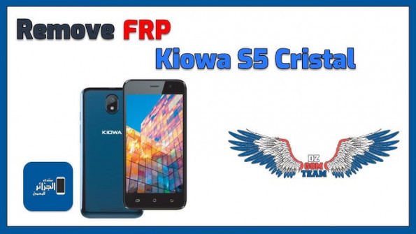 Kiowa s5 cristal android root  -  updated April 2024