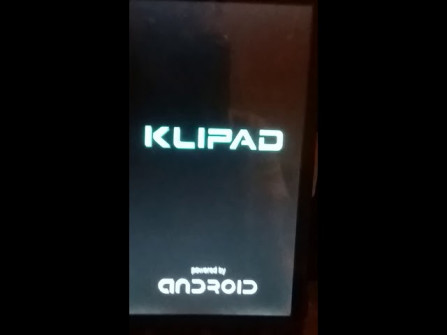 Klipad 7588an android root  -  updated May 2024
