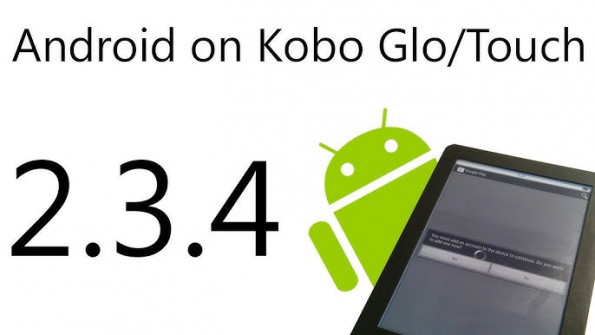 Kobo touch android root  -  updated May 2024