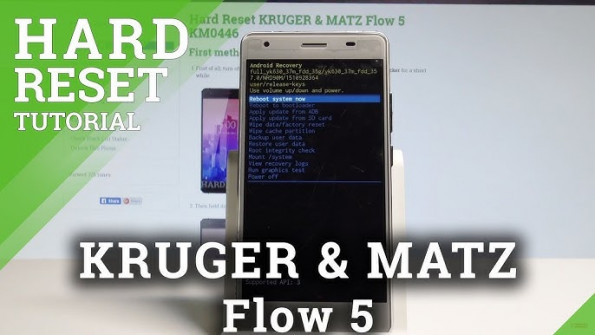 Kruger matz flow 5 flow5plus android root  -  updated April 2024