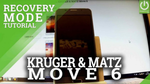 Krugermatz move 6 android root  -  updated May 2024