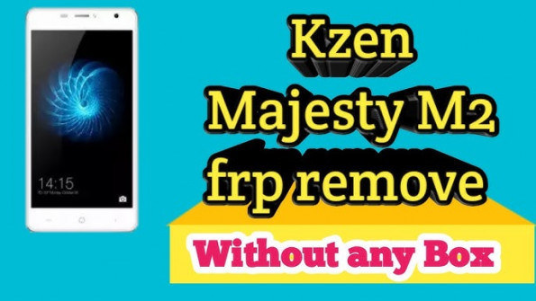 Kzen majesty m2 android root  -  updated May 2024