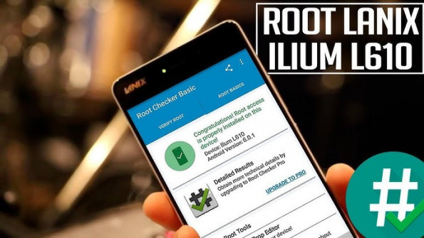 Lanix ilium l620 android root  -  updated April 2024