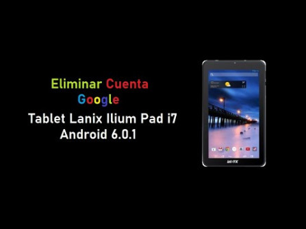 Lanix ilium pad i7 padi7 android root  -  updated April 2024