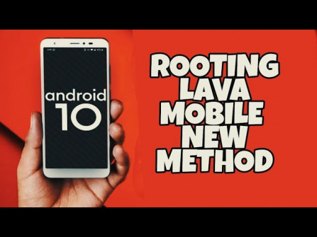 Lava aura plus android root  -  updated May 2024